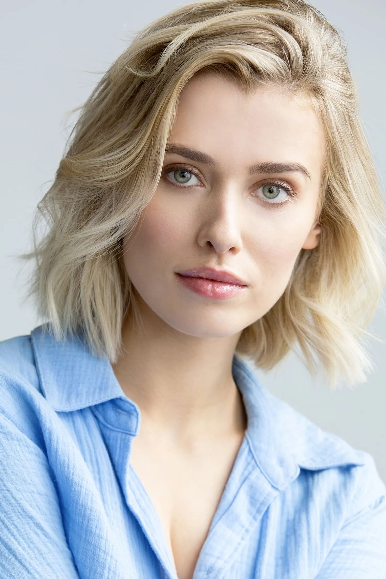 Женевьева Дегрейвс